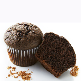 Chocolate Muffins (6 Pieces)